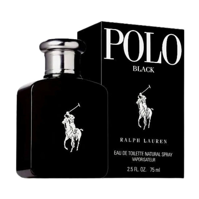 Perfume Homem Ralph Lauren EDT Polo Black (75 ml) - EcoNest