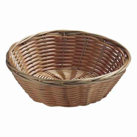 Cesta do Pão Matfer Matfer Castanho Plástico (3 pcs) - EcoNest