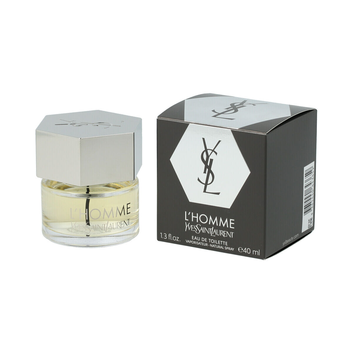 Perfume Homem Yves Saint Laurent EDT 40 ml - EcoNest