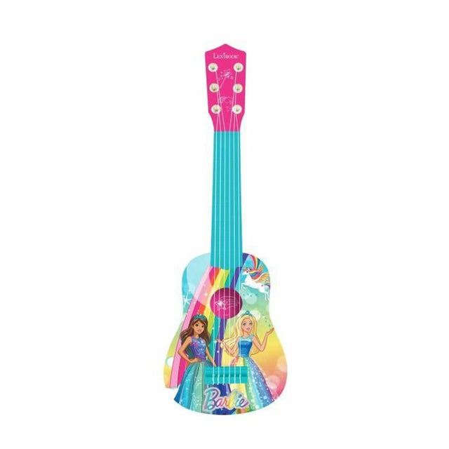 Guitarra Infantil Lexibook Barbie - EcoNest