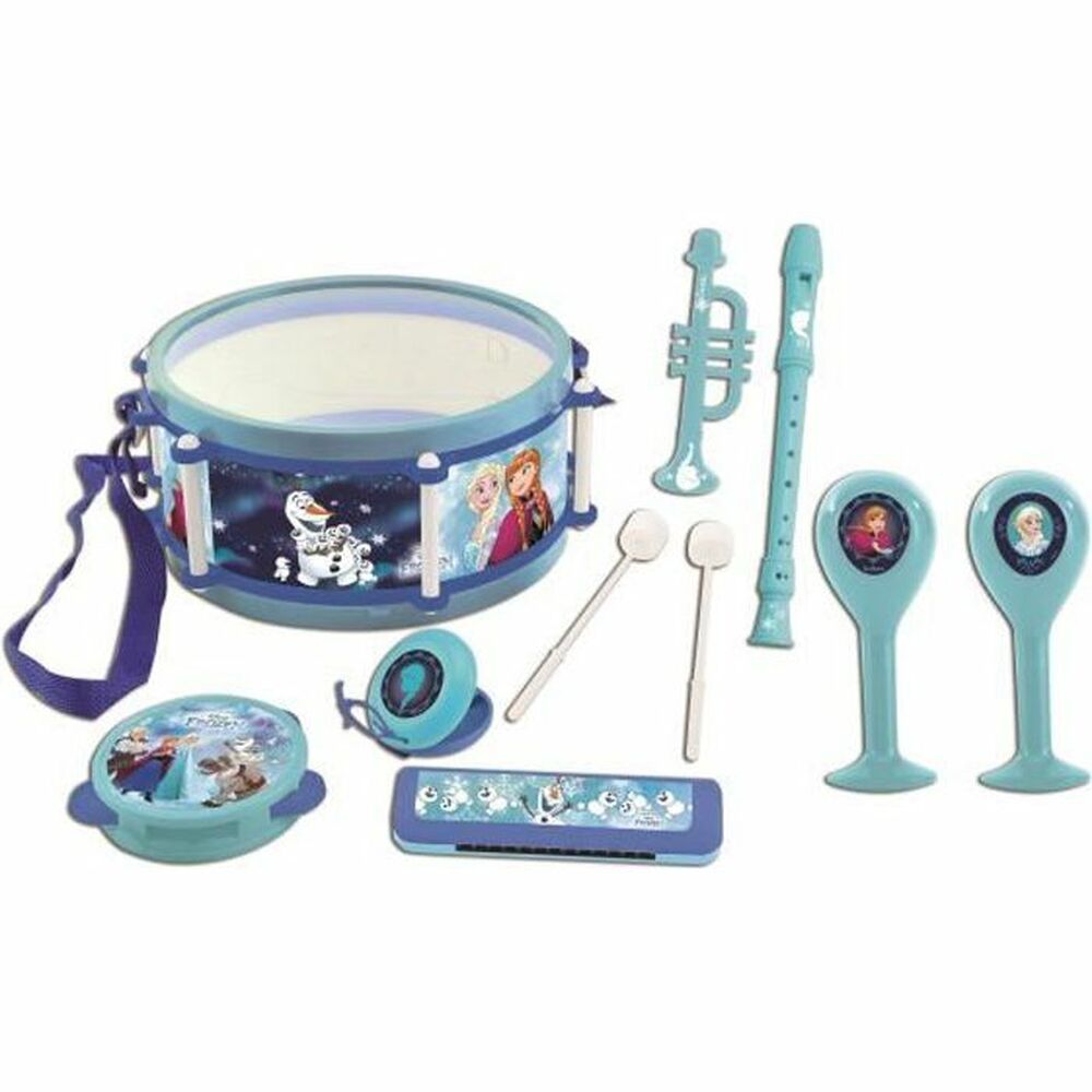 Conjunto musical Lexibook Frozen 7 Peças - EcoNest