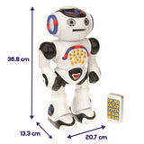 Robot interativo Lexibook Powerman - EcoNest