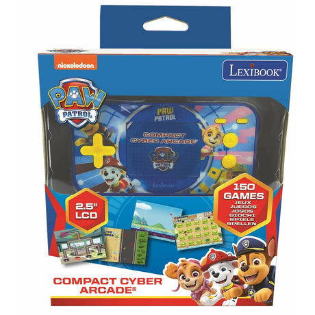 Tablete Interativo Infantil Lexibook The Paw Patrol - EcoNest