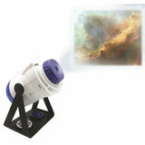 Projetor LED Galaxia Lexibook 360º Planetário - EcoNest