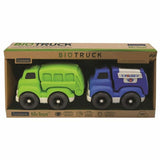 Set Veículos de Obras Públicas Lexibook BioTruck - EcoNest