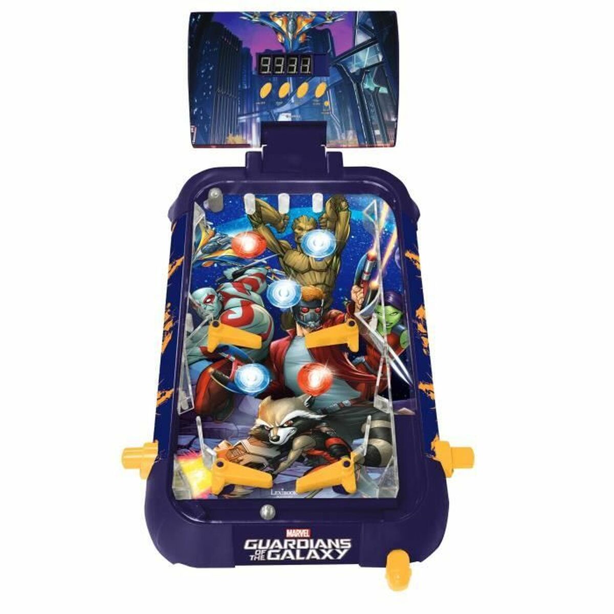 Pinball Lexibook Guardians of the Galaxy - EcoNest