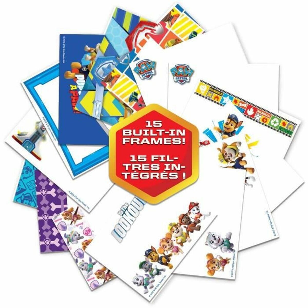 Câmara Digital Infantil Lexibook The Paw Patrol - EcoNest