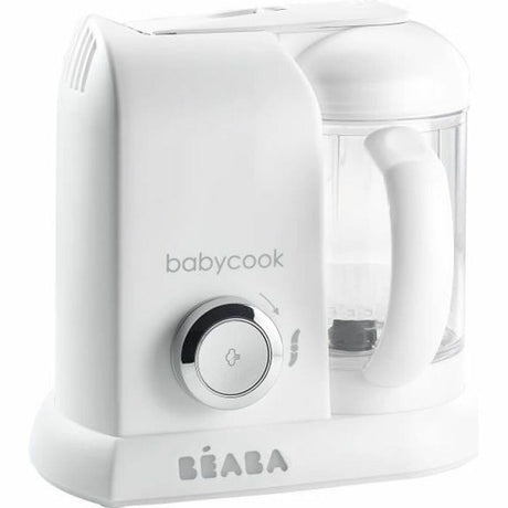 Robot de Cozinha Béaba Babycook Solo Branco 1,1 L - EcoNest