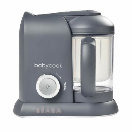 Robot de Cozinha Béaba Babycook Solo Cinzento 1,1 L 4 em 1 - EcoNest