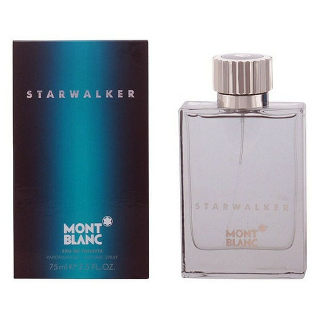 Perfume Homem Starwalker Montblanc EDT 75 ml - EcoNest