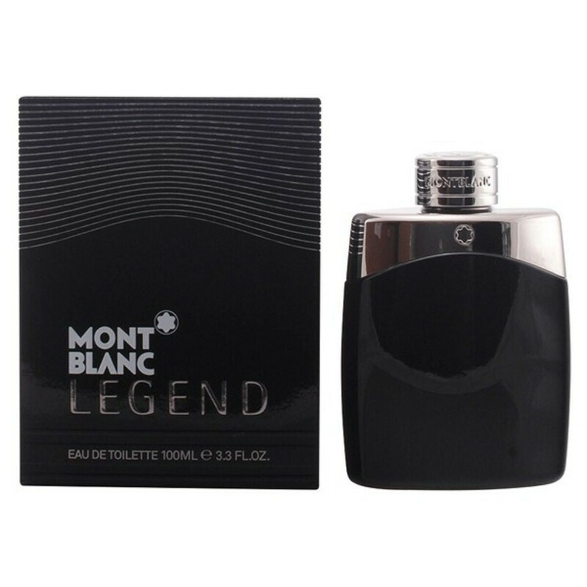 Perfume Homem Legend Montblanc EDT - EcoNest