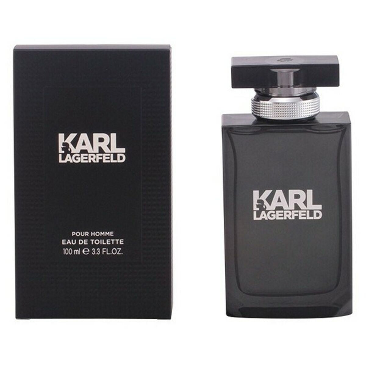 Perfume Homem Karl Lagerfeld Pour Homme Lagerfeld EDT - EcoNest