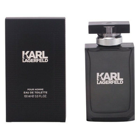 Perfume Homem Karl Lagerfeld Pour Homme Lagerfeld EDT - EcoNest
