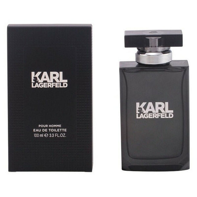 Perfume Homem Karl Lagerfeld Pour Homme Lagerfeld EDT - EcoNest