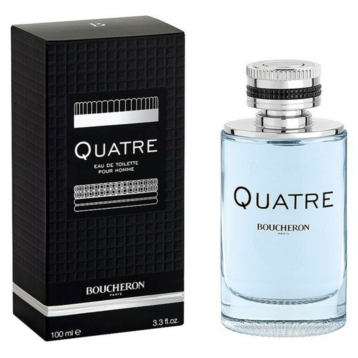 Perfume Homem Quatre Homme Boucheron EDT Quatre Pour Homme 50 ml 100 ml - EcoNest