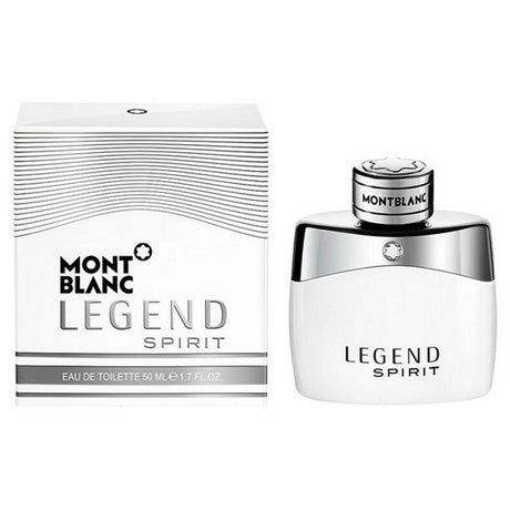 Perfume Homem Legend Spirit Montblanc EDT - EcoNest