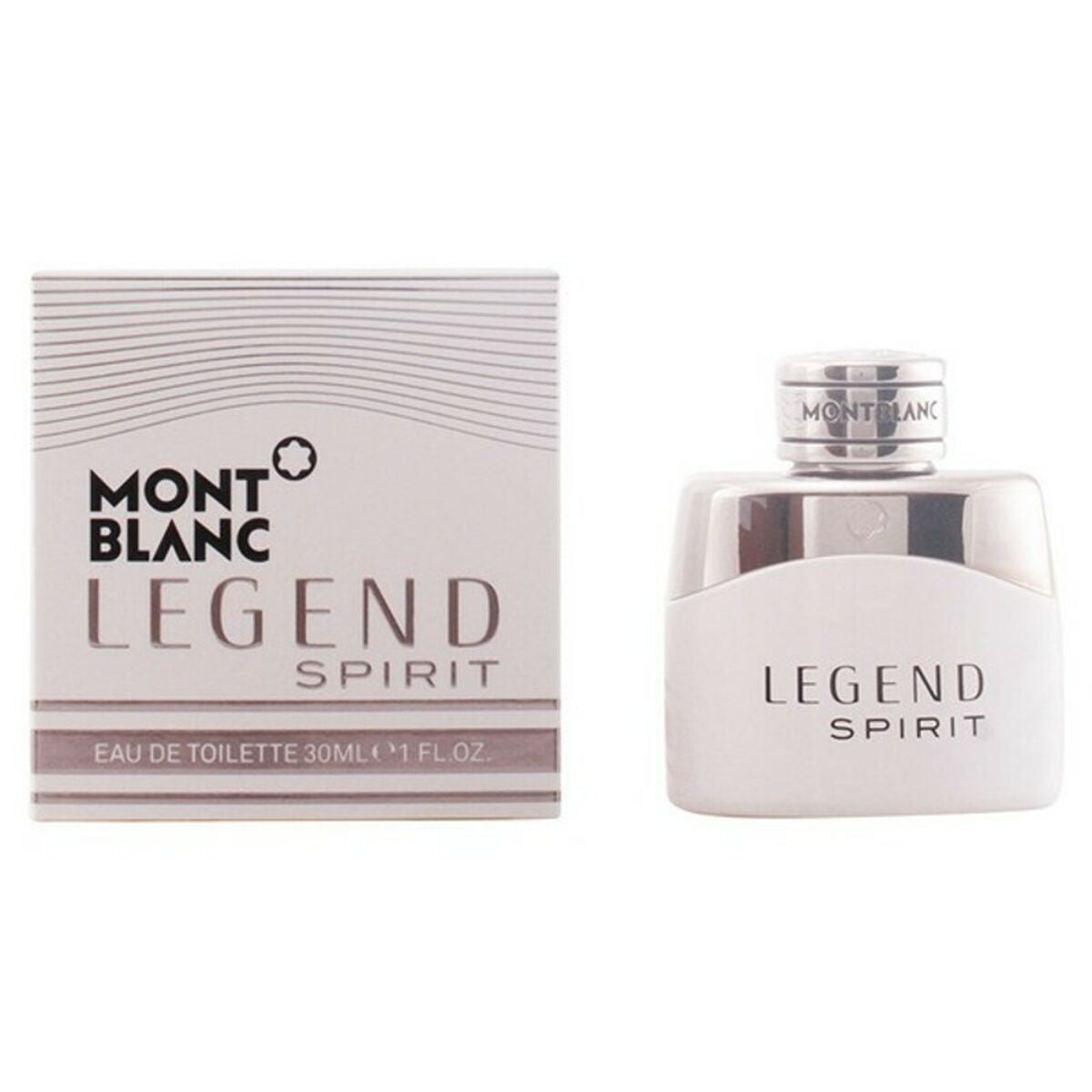 Perfume Homem Legend Spirit Montblanc EDT - EcoNest