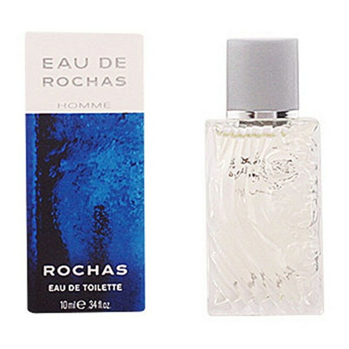 Perfume Homem Eau De Rochas Homme Rochas EDT - EcoNest