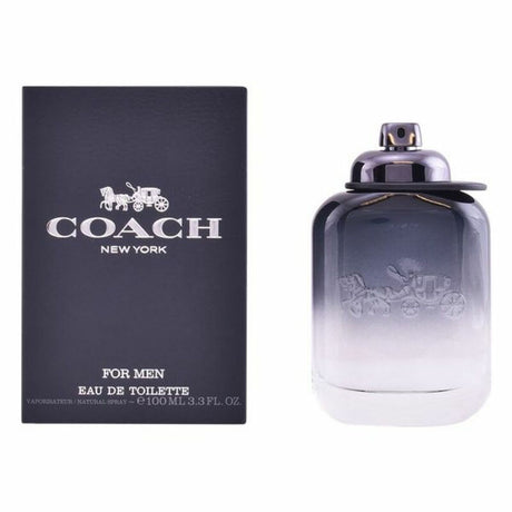 Perfume Homem Coach For Men Coach EDT Coach For Men 100 ml - EcoNest