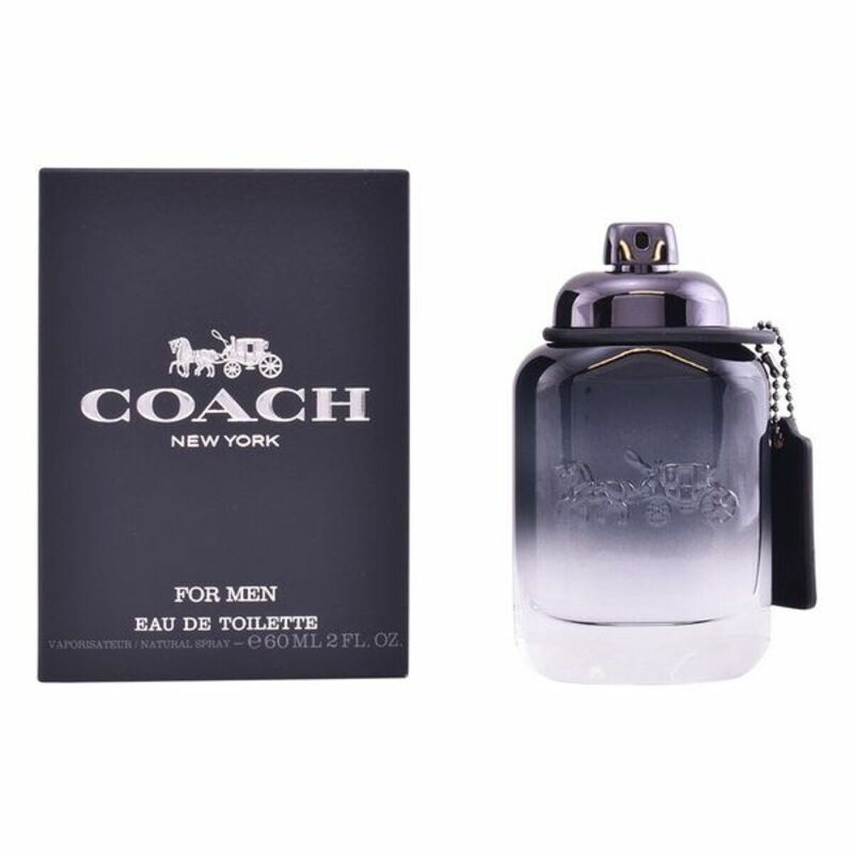 Perfume Homem Coach For Men Coach EDT Coach For Men 100 ml - EcoNest