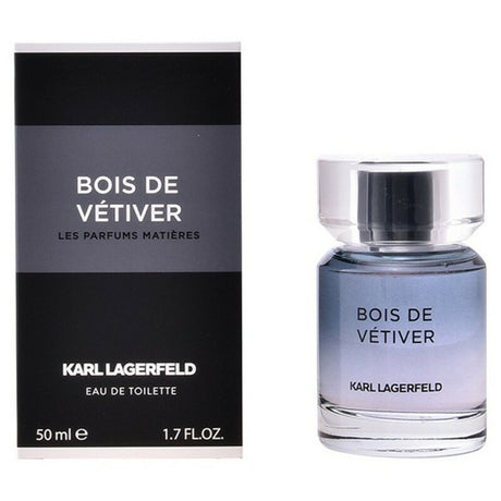 Perfume Homem Bois De Vétiver Lagerfeld EDT