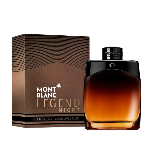 Perfume Homem Montblanc EDP Legend Night 100 ml - EcoNest