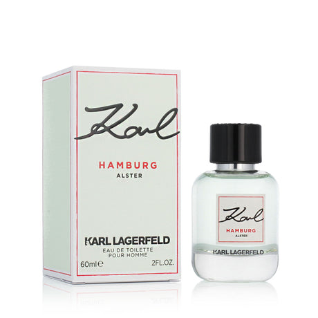 Perfume Homem Karl Lagerfeld EDT Karl Hamburg Alster (60 ml) - EcoNest