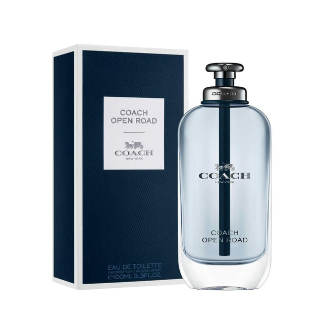 Perfume Homem Coach EDT Open Road 100 ml - EcoNest