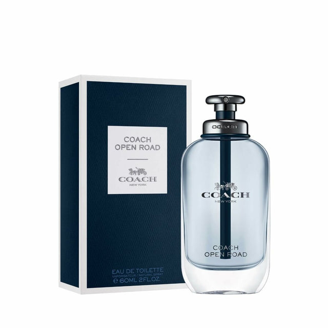 Perfume Homem Coach EDT Open Road 60 ml - EcoNest