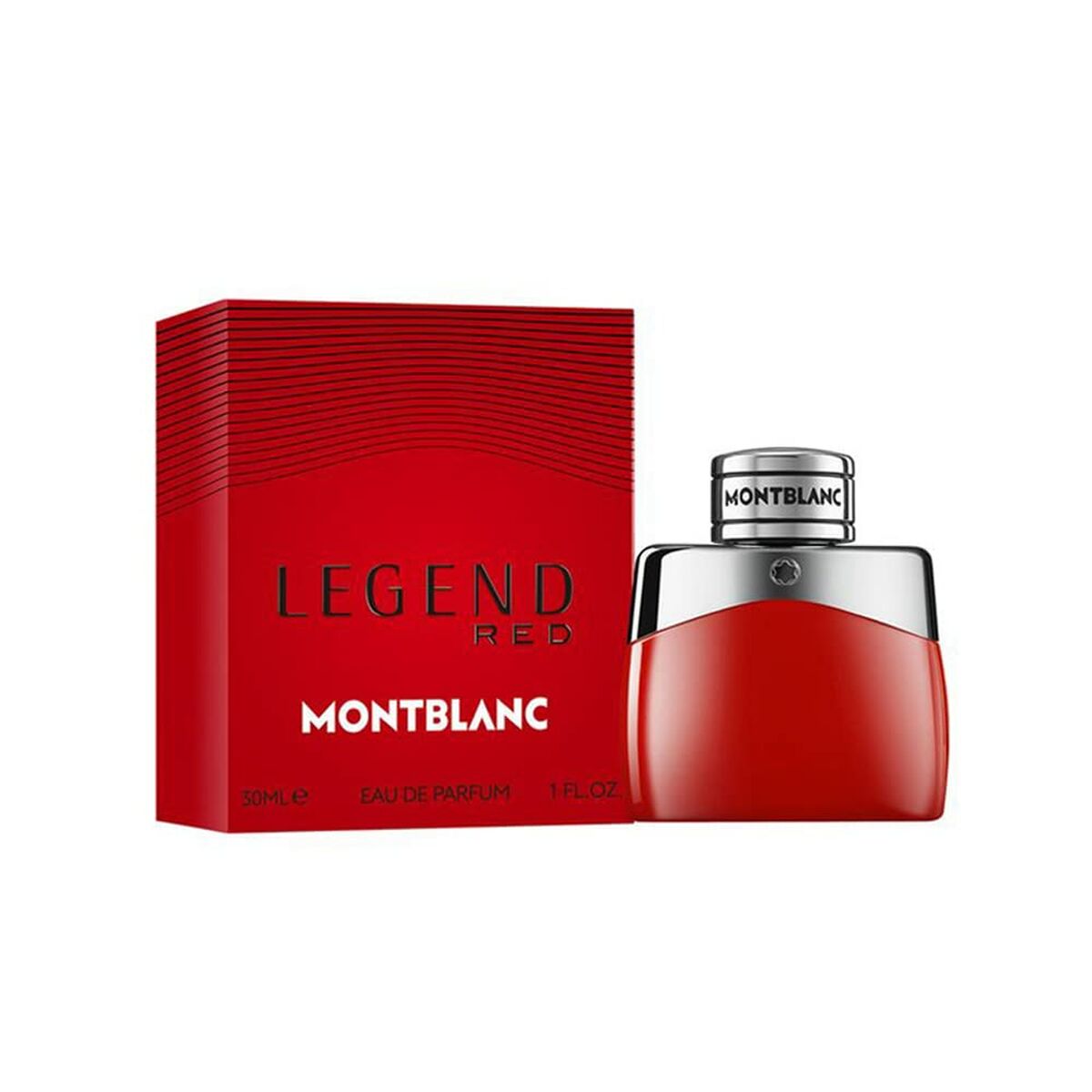 Perfume Homem Montblanc EDP Legend Red 30 ml - EcoNest