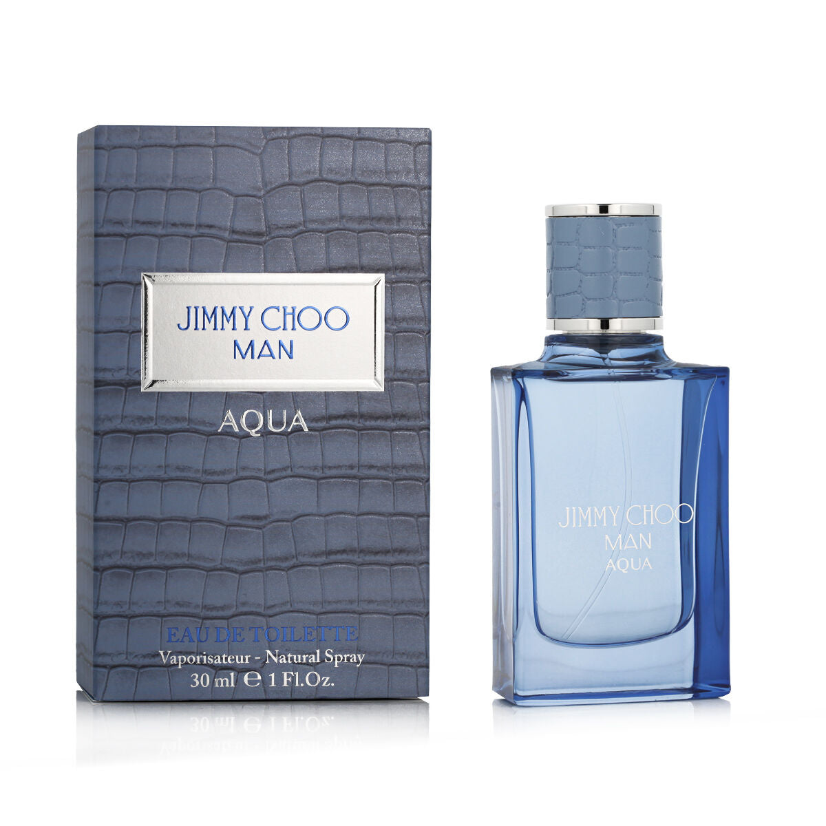 Perfume Homem Jimmy Choo EDT Aqua 30 ml - EcoNest