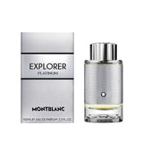 Perfume Homem Montblanc EDP Explorer Platinum 100 ml - EcoNest