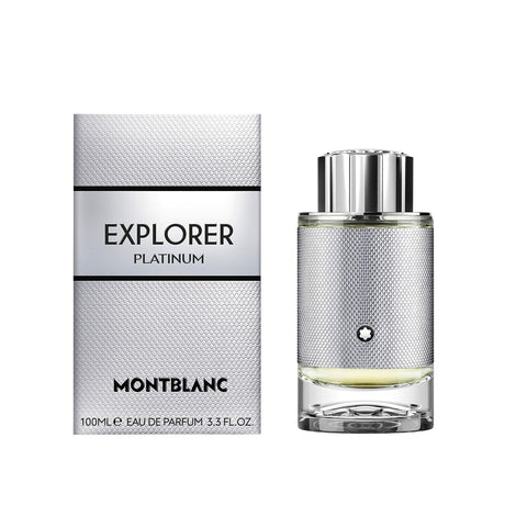 Perfume Homem Montblanc EDP Explorer Platinum 100 ml - EcoNest