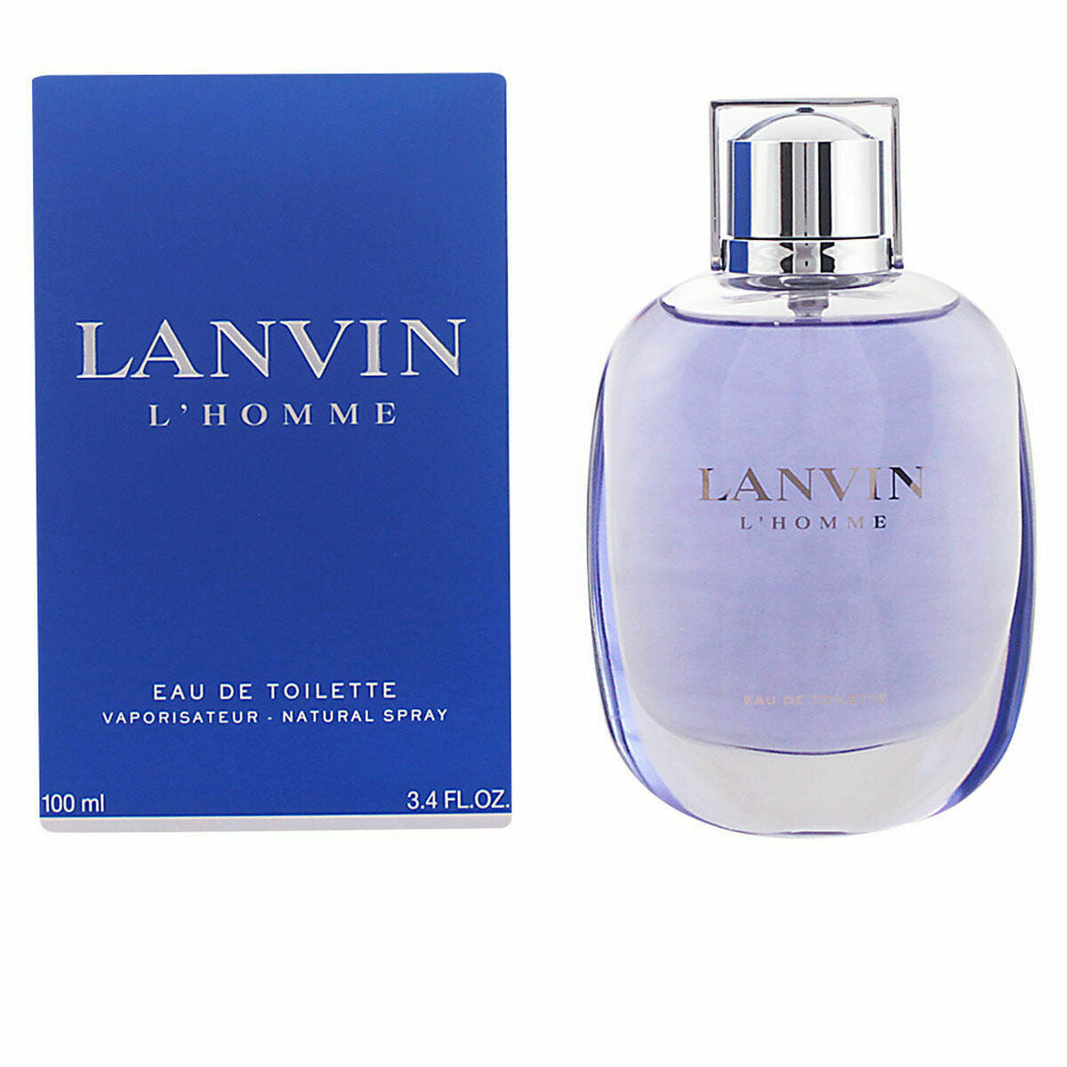 Perfume Homem Lanvin 3386461515732 EDT 100 ml - EcoNest