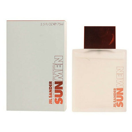 Perfume Homem Un Jil Sander EDT 125 ml 75 ml - EcoNest