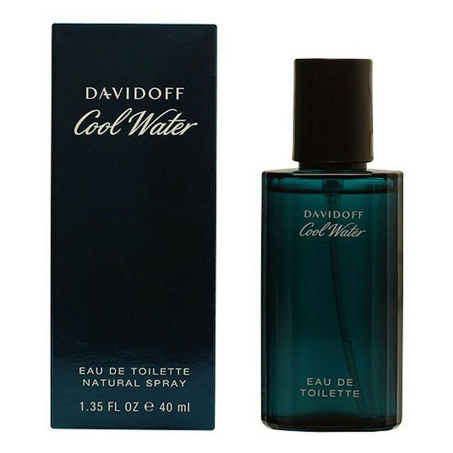 Perfume Homem Cool Water Davidoff EDT - EcoNest