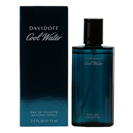 Perfume Homem Cool Water Davidoff EDT - EcoNest