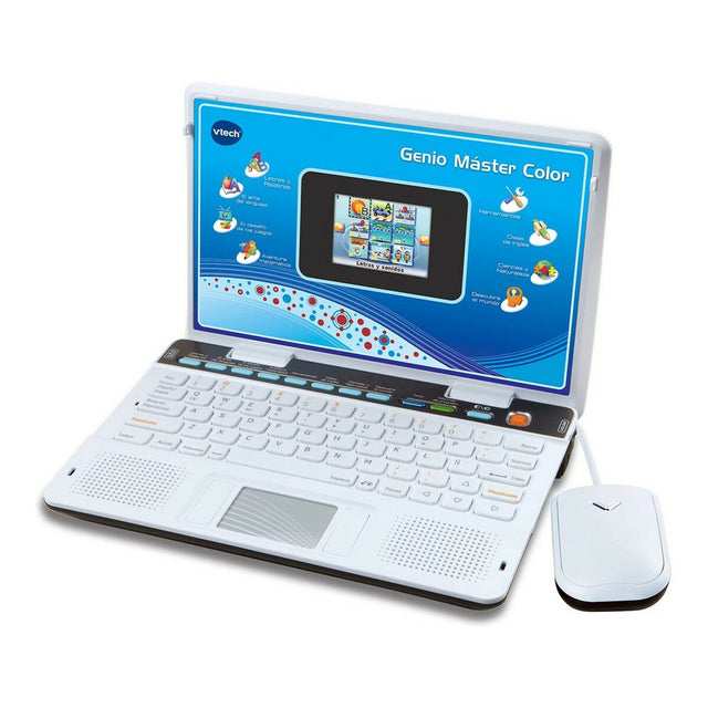 Computador portátil Genio Master Vtech 3480-133847 (3 Unidades) (ES-EN) - EcoNest