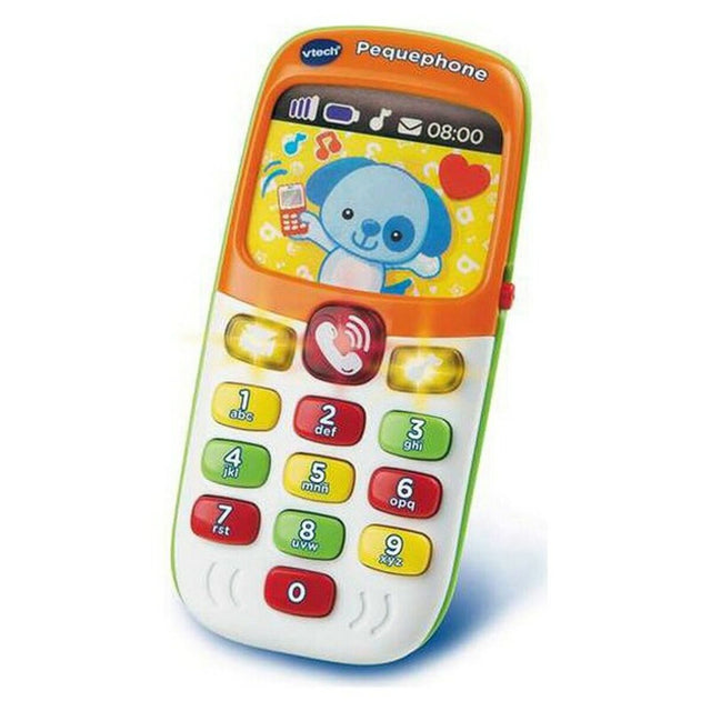 Telefone de Aprendizagem Vtech Som Leve (Es) - EcoNest