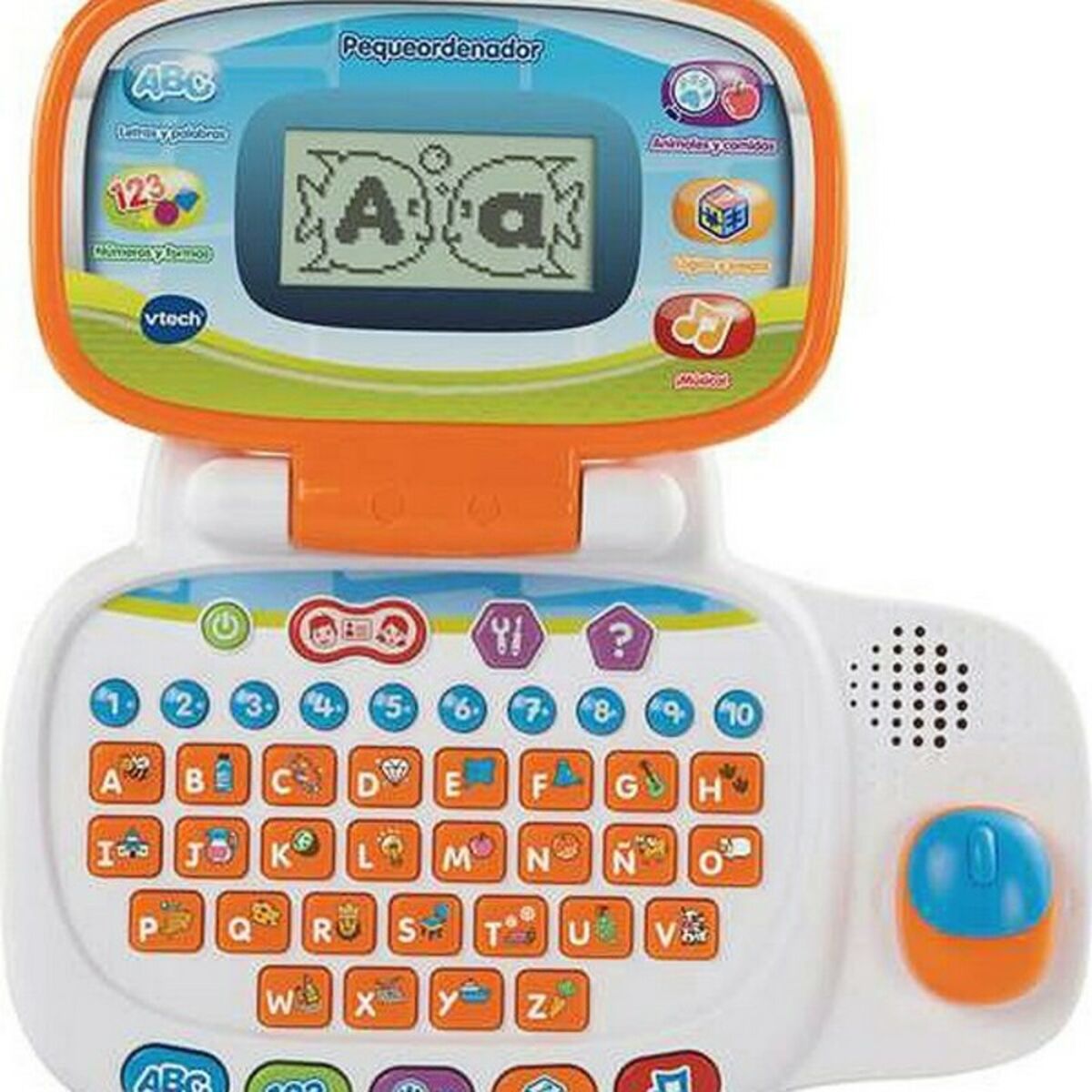 Computador Portátil Vtech Som Laranja (Es) - EcoNest