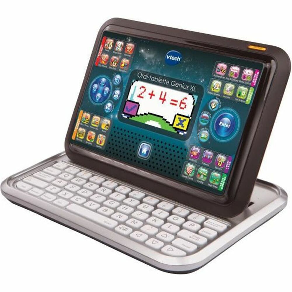 Computador portátil Vtech Ordi-Tablet Genius XL Brinquedo Interativo - EcoNest