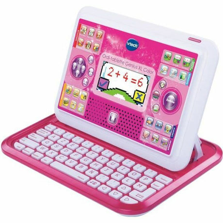 Computador portátil Vtech Ordi-Tablet Genius XL Brinquedo Interativo - EcoNest