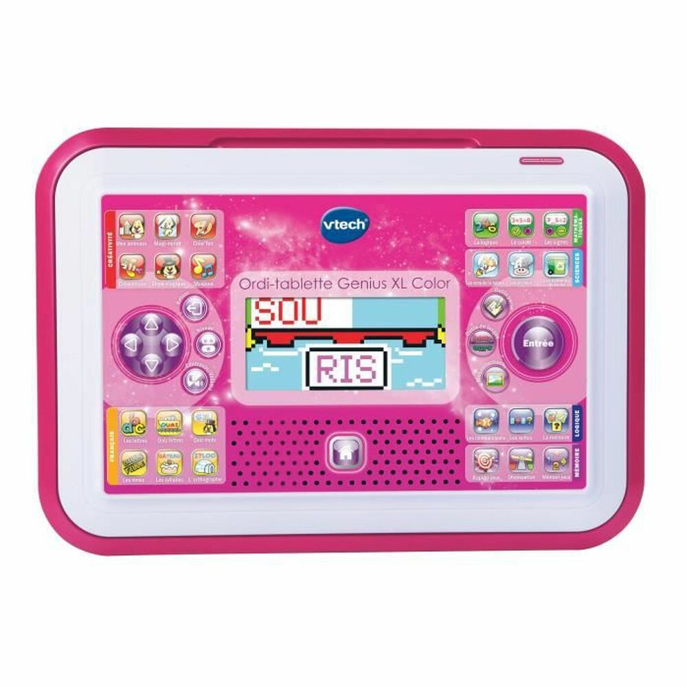 Computador portátil Vtech Ordi-Tablet Genius XL Brinquedo Interativo - EcoNest