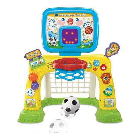 Brinquedo de bebé Vtech Bébé multisport interactif (FR) - EcoNest