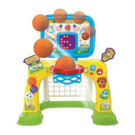 Brinquedo de bebé Vtech Bébé multisport interactif (FR) - EcoNest