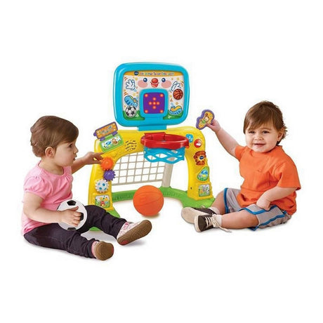 Brinquedo de bebé Vtech Bébé multisport interactif (FR) - EcoNest