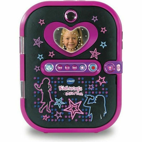 Agenda KidiSecrets Selfie Music Vtech 163675 (FR) - EcoNest