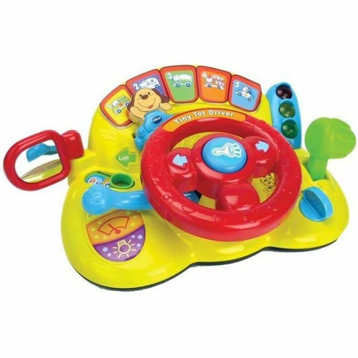 Brinquedo musical Vtech Baby Vroum Vroum des découvertes Volante - EcoNest