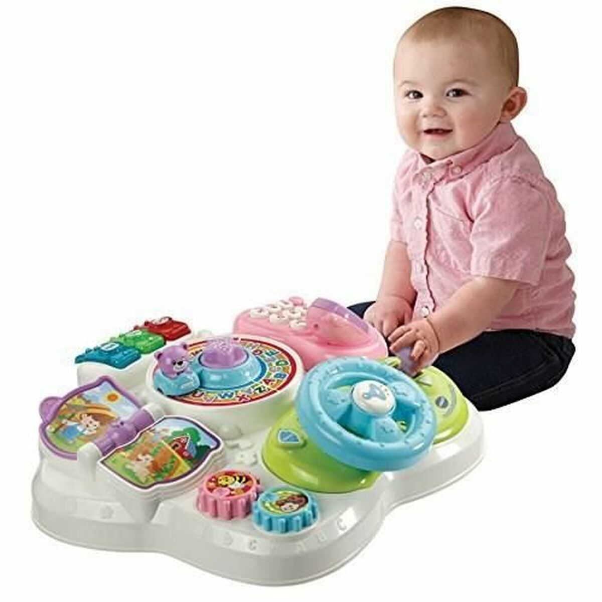 Centro de atividades Vtech My Bilingual Activity Table - EcoNest