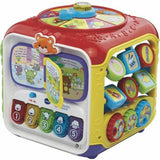 Brinquedo Interativo para Bebés Vtech Baby Super Cube of the Discoveries - EcoNest